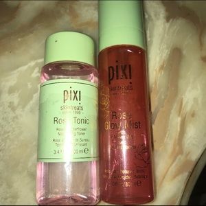 pixi glow mist/ toner
